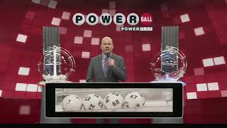 Powerball lottery Sep 18, 2024 drawing video