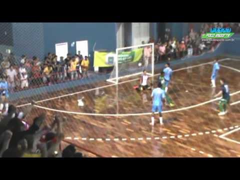 Coxim 2 x 1 Farma Dois Irmãos - Copa Morena - oitavas de final