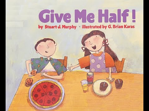 Give Me Half!