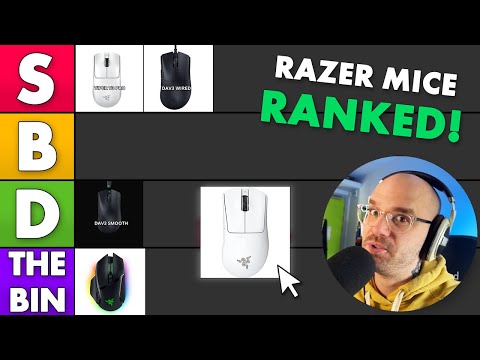 What's the best Razer mouse?