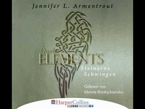 Jennifer L. Armentrout, Dark Elements 1 - Steinerne Schwingen