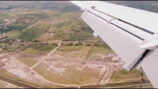 preview picture of video 'Aterrizaje en Morelia - Aeroméxico Connect - Embraer 145'