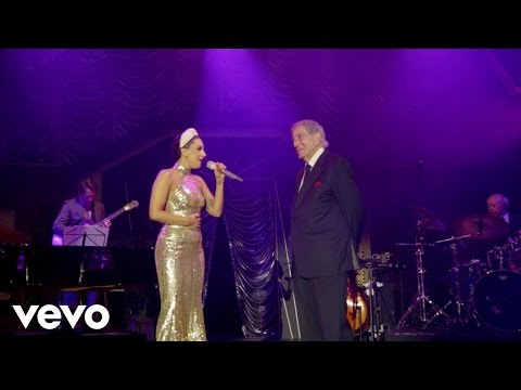 Tony Bennett, Lady Gaga - But Beautiful (Live From Brussels)
