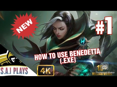 BENEDETTA .EXE | BEST