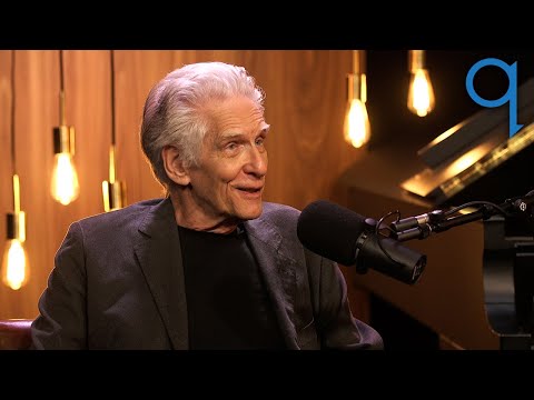 David Cronenberg on Crimes of the Future and why he sees body horror as "the body beautiful"