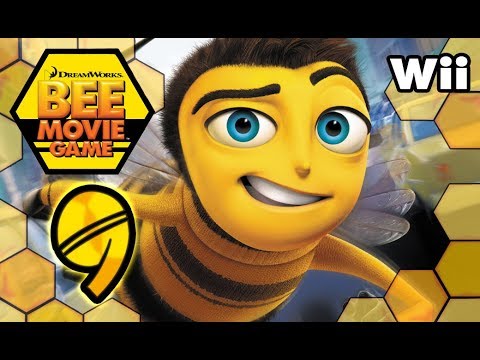 Bee Movie : Le Jeu Playstation 2