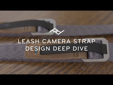 All New Peak Design Leash - Design Deep Dive