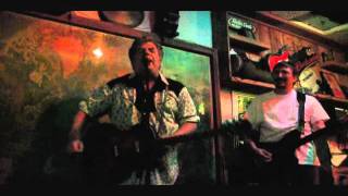 Joey Harris & The Mentals + Mojo Nixon - Ballad Of Country Dick @ Tiki Bar, Pacific Beach 04-16-2011