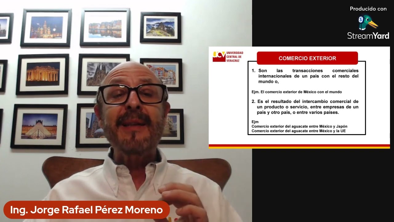 Diferencia entre Comercio Internacional y Comercio Exterior