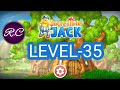 Incredible Jack Level 35 | Incredible Jack | Level 35 | How to play Incredible Jack