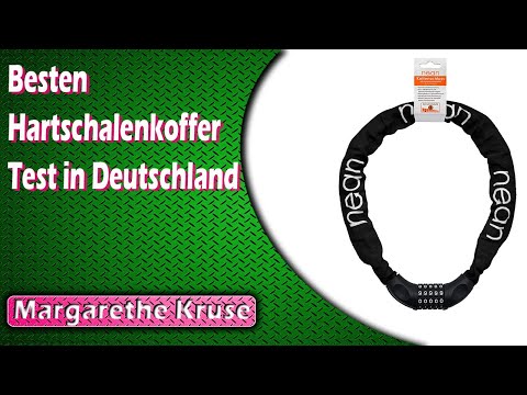 Besten Hartschalenkoffer Test in Deutschland