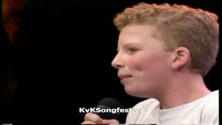 Kinderen voor Kinderen Songfestival 1994 - Ochtendhumeur