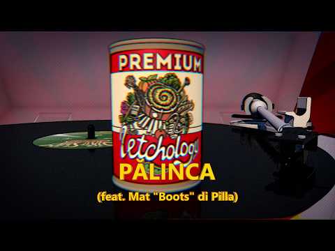 Dirty Shirt - Letchology (Official Full Album, 2019)