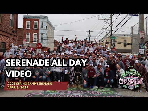 2025 Championship Serenade All Day Video