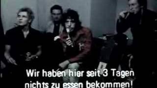 The Clash In Munich- Complete Control &amp; Hate and War,