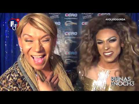 BACKSTAGE 15 / REINAS DE LA NOCHE 3 - CANAL FARANDULA GAY