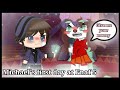 Michael S First Day At Fnaf 5 Sister Location Fnaf Afton Family Skit
