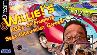 Willie!'s ABC's of Favorite Sega Dreamcast Games! The letter D!