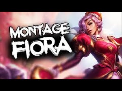 Forgottenproject Fiora Montage #20#