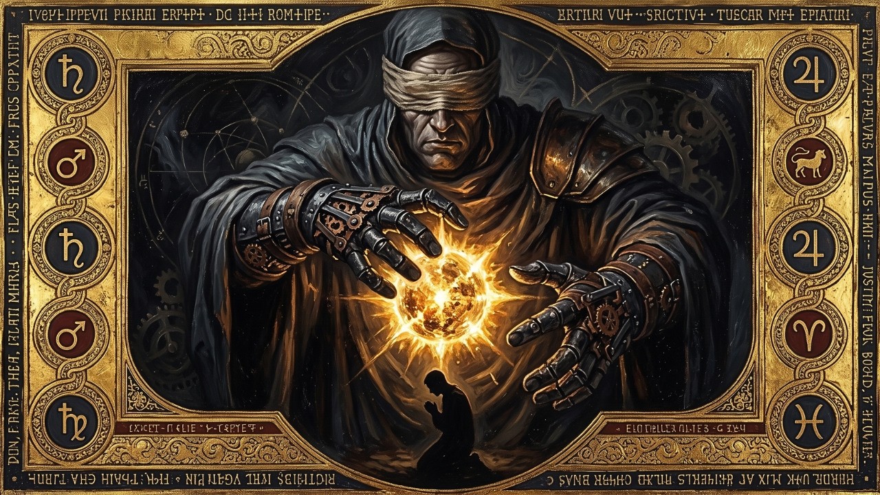 The Gnostic Mystery — What the First Christians Knew About Reality (And Why It Was Buried)