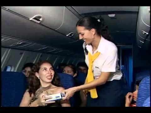 TAM Tansportes Aéreos Militares Bolivia   Myquillacollo