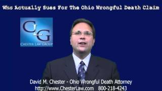 preview picture of video 'Ohio Wrongful Death Attorney Who Sues For The Ohio Wrongful Death Claim'