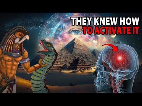 This Simple Trick Can Awaken Your Third Eye Instantly! - PINEAL GLAND SECRETS