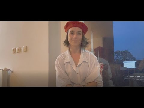 Dancer Ivana Balabanova reads Suejin KANG`s message for the International Dance Day (29.04.2022)