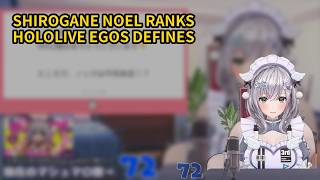 Meeting Danchou Saved Her Heart【Hololive】