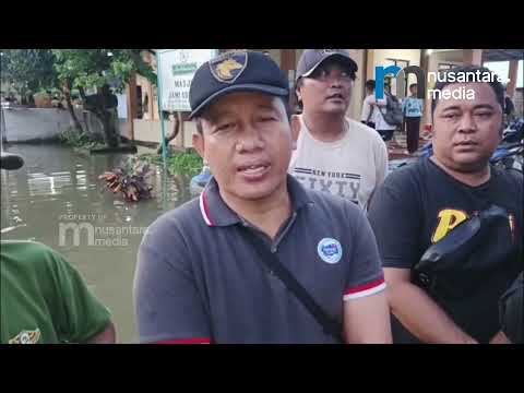 Ratusan Warga Villa Kencana Blok EE Cikarang Utara Terancam Kelaparan! Stok Makanan Habis di Hari Kedua Pengungsian Mandiri, Bantuan Pemerintah Nol Besar