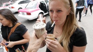 Best Lunch Spot in Mexico City?! - Travel Couple VLOG #328