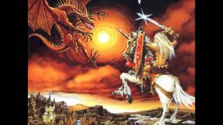 Rhapsody Of Fire - Lord Of The Thunder (HQ)