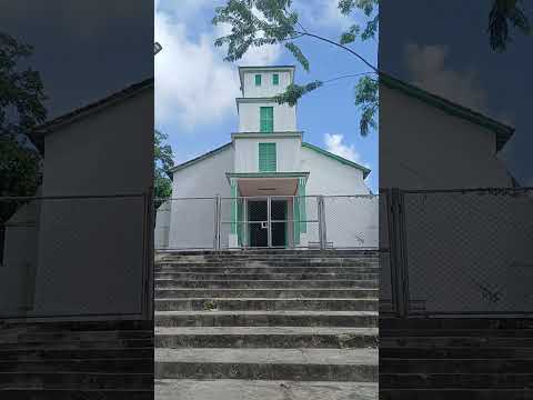 iglesia de San Juan Talpa . La Paz
