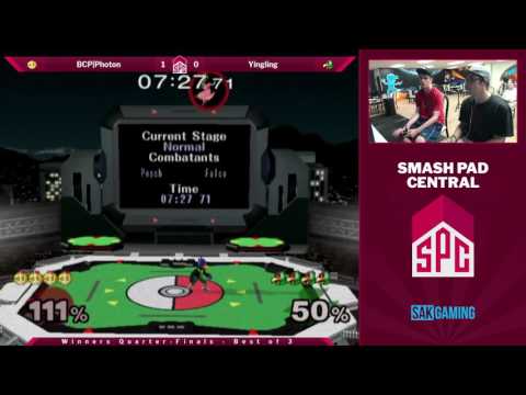 SPC49 Winners Quarters - BCP|Photon (Peach) vs CL|Yingling (Falco)