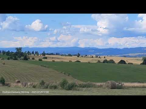 Subcetate Harghita, pe dealuri