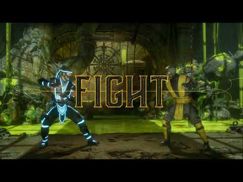 MK11 Kasual Versus (PS5)