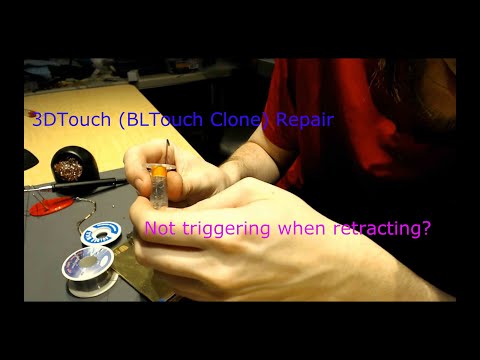3DTouch (BLTouch Clone) Repair