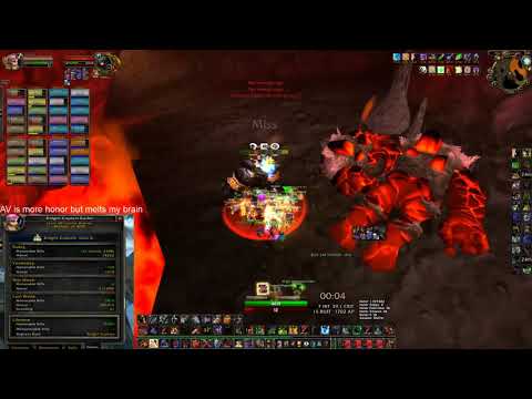 Highlight: Kadet/Cadet from APES - APES raid MC+Onyxia 17th december Warrior PoV