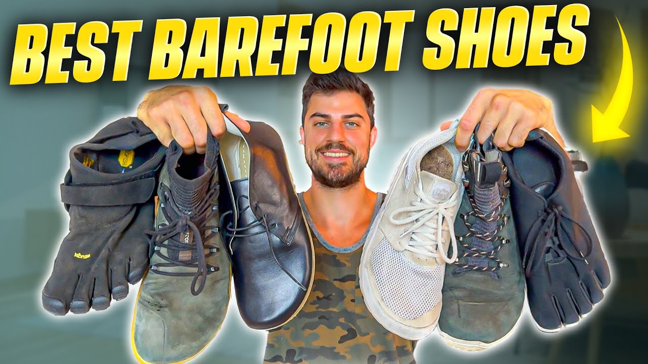 Top-6 Barefoot Shoes in 2025