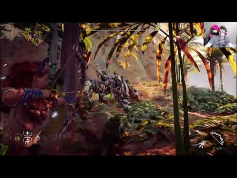 Horizon Zero Dawn Gameplay: odc 67 łowcy dla loży