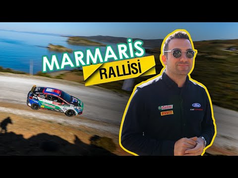 Marmaris Rallisi l Türkiye Ralli Şampiyonası 2024