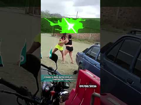 Violenta riña entre dos mujeres se registró en un centro de tolerancia de Picoazá