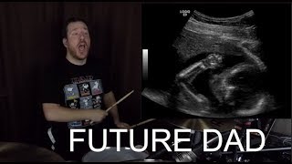 Blink-182 - Can't Get You More Pregnant - (Drum Cover)