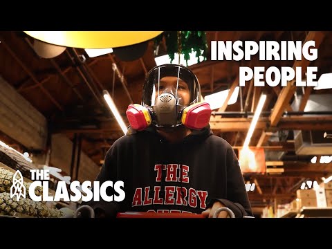 5 位讓你忍不住佩服的非凡人物 | 經典系列 (5 Extraordinary People You Can’t Help But Admire | The Classics)