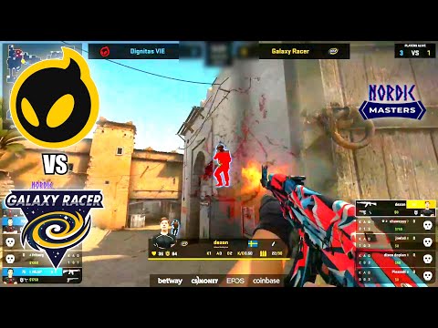 Dignitas vs Galaxy Racer - Nordic Masters Spring 2021 | CSGO HIGHLIGHTS