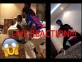 FC BARCELONA VS PSG LAST GOAL PEOPLE LIVE REACTION WORLDWIDE COMPILATION