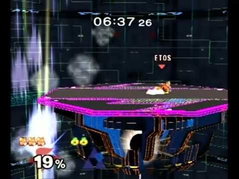 Tipperoni 4: Etos(Fox) vs Jocamo(Sheik)