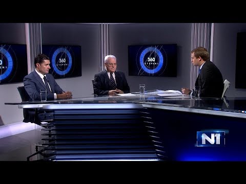 360 stepeni: Milojko Pantić i Mirko Poledica o srpskom fudbalu