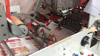 YG Handle Diaper Bag Making Machine