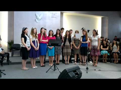 Biserica Penticostala Maranata Signa - Grupul de adolescenti -